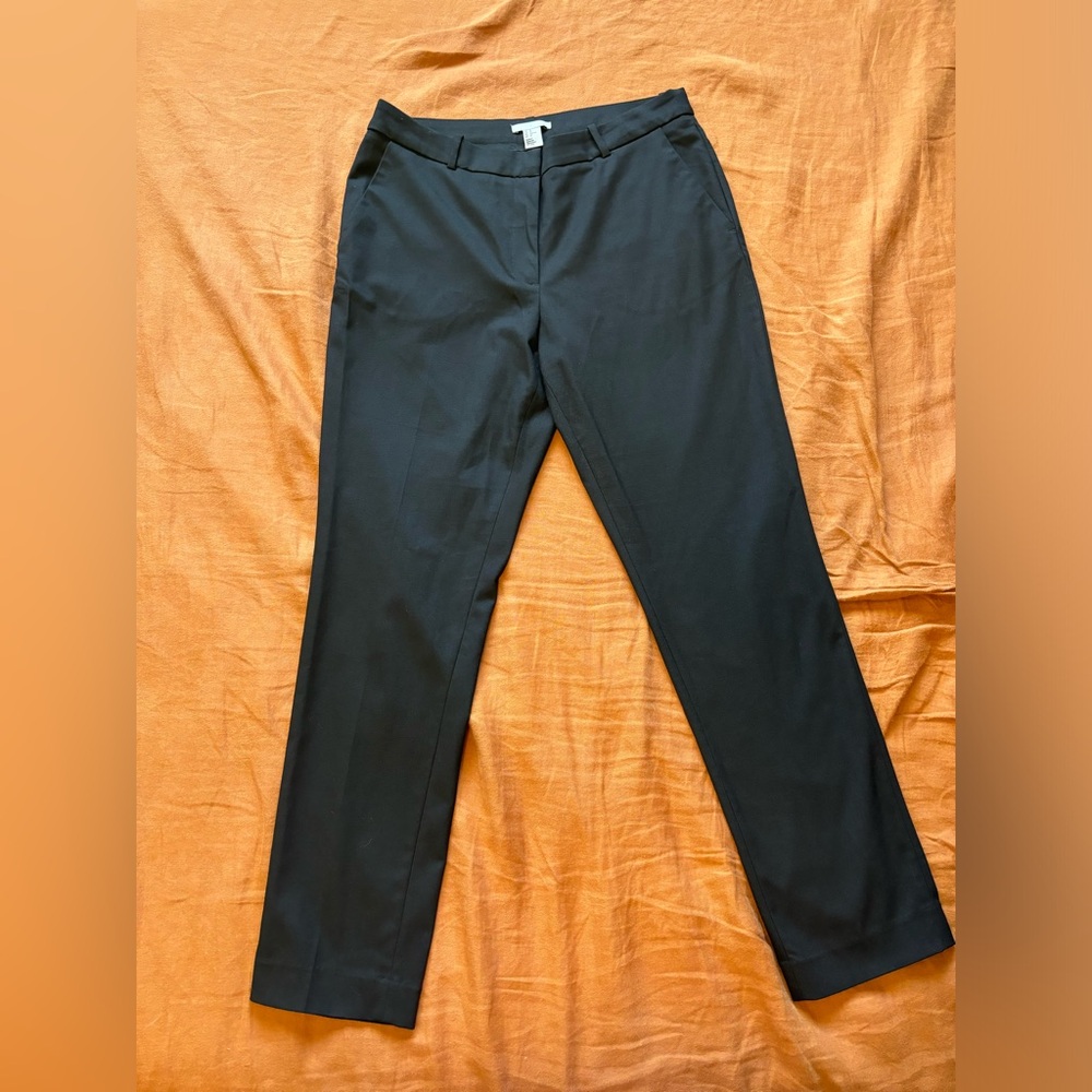 H&M Women’s Size 10 Black Slacks